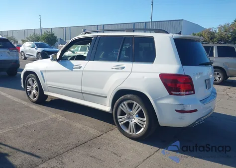 2014 Mercedes-Benz Glk 350 4Matic z USA, uszkodzony, nr VIN WDCGG8JB3EG236045